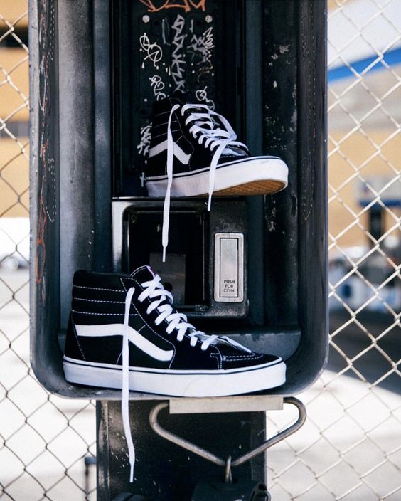 Vans Are Now the Universal Shoe for A Generation | FIB