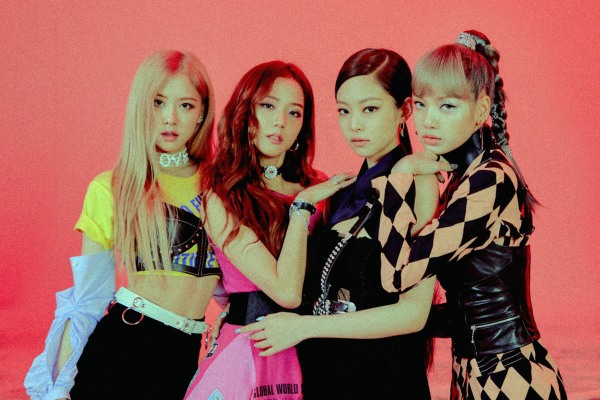 Blackpink: Breaking Records at Coachella and on YouTube | FIB