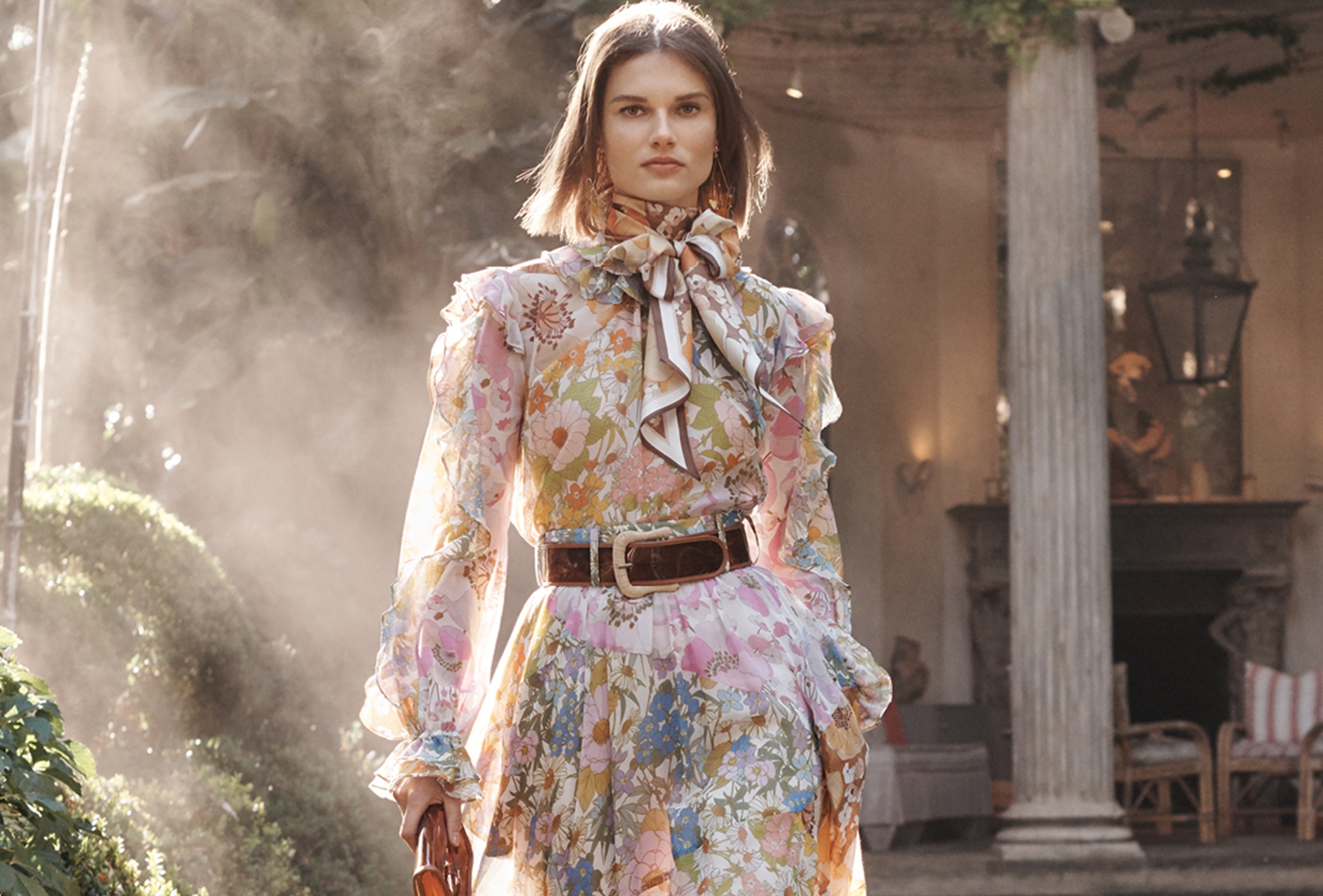 The Australian hotter than hot brand, Zimmermann, is looking to make ...