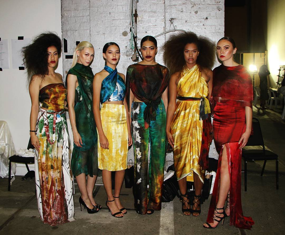 Five Groundbreaking Aboriginal Fashion Designers To Watch FIB