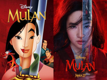 Disney Release First Teaser Trailer For Mulan Live Action Remake | FIB