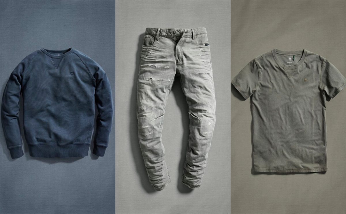 g star raw new collection