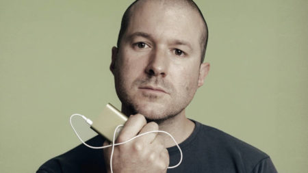 Former Apple Designer, Jony Ive, in 2013. Photo credit: Patrick Fraser/Corbis/Getty