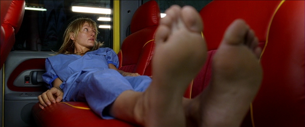 Quentin Tarantino’s Foot Fetish Explained, and He Is Not Alone.