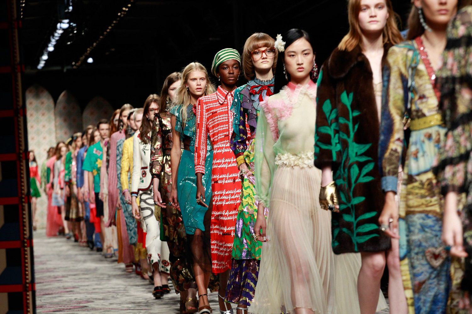 Offsetting Perceptions: Gucci Has Gone Carbon Neutral | FIB