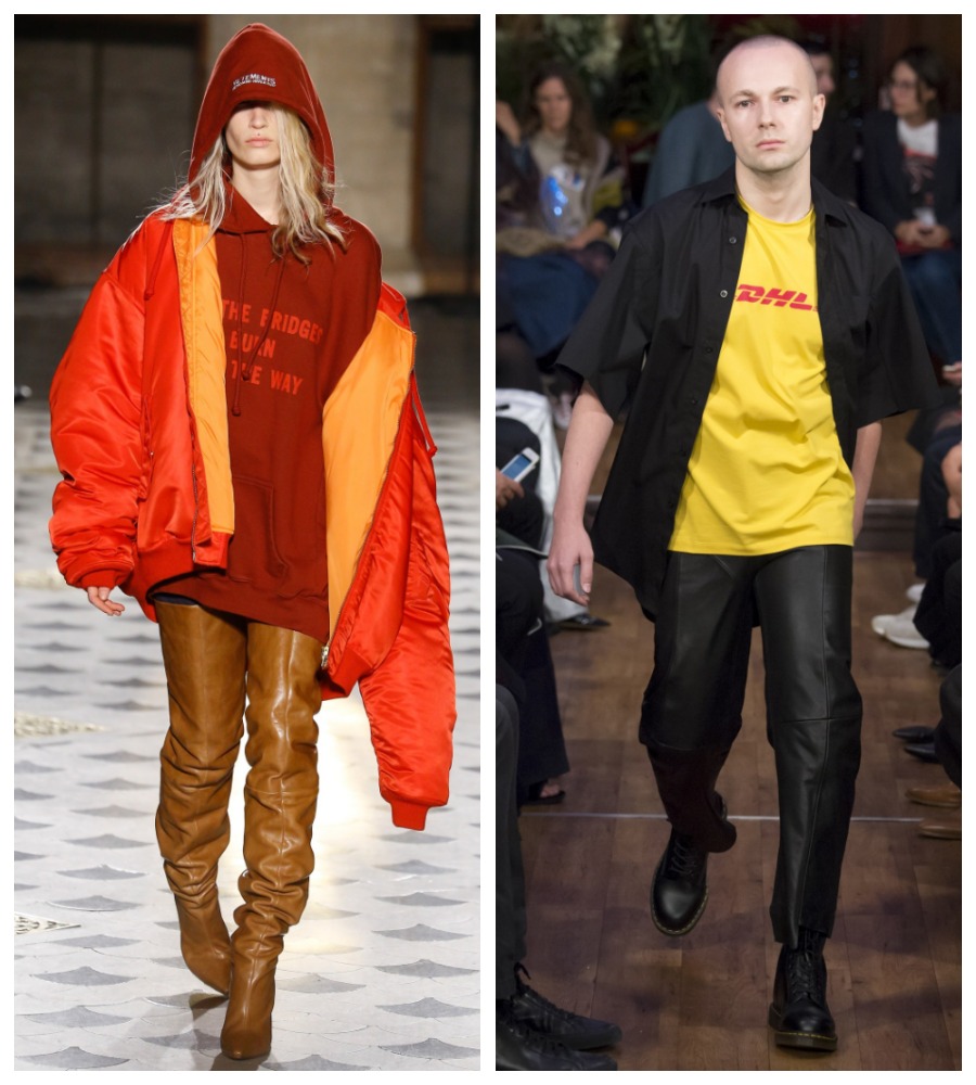 Demna's Younger Brother Says 'Now It Is My Time' at Vetements