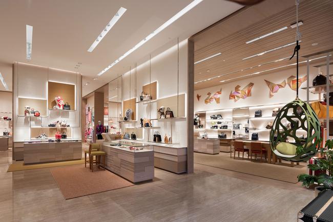 Louis Vuitton opens expansive new store space in Perth - Vogue Australia