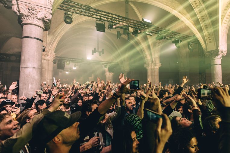 More Than Just The Rave Amsterdam Dance Event 2019 FIB