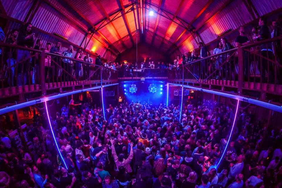 More Than Just The Rave Amsterdam Dance Event 2019 FIB