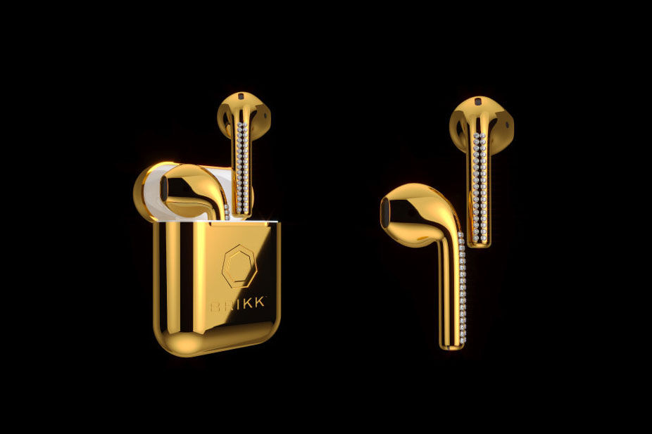 Louis Vuitton Just Unveiled A Tiny Monogram Trunk AirPod Case | FIB