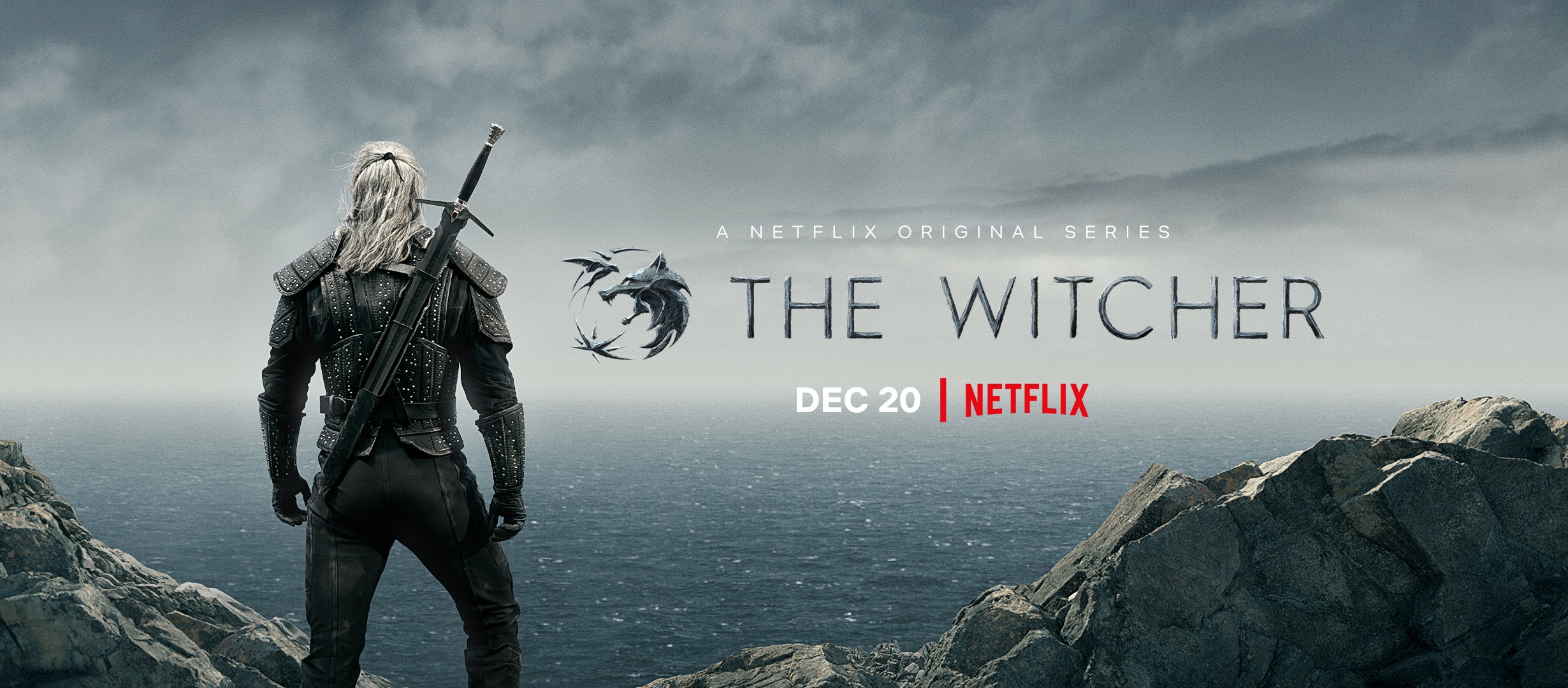 The Witcher' will debut on Netflix December 20th