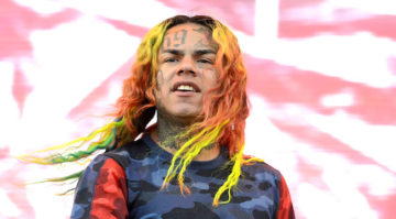 6ix9ine spotify meme