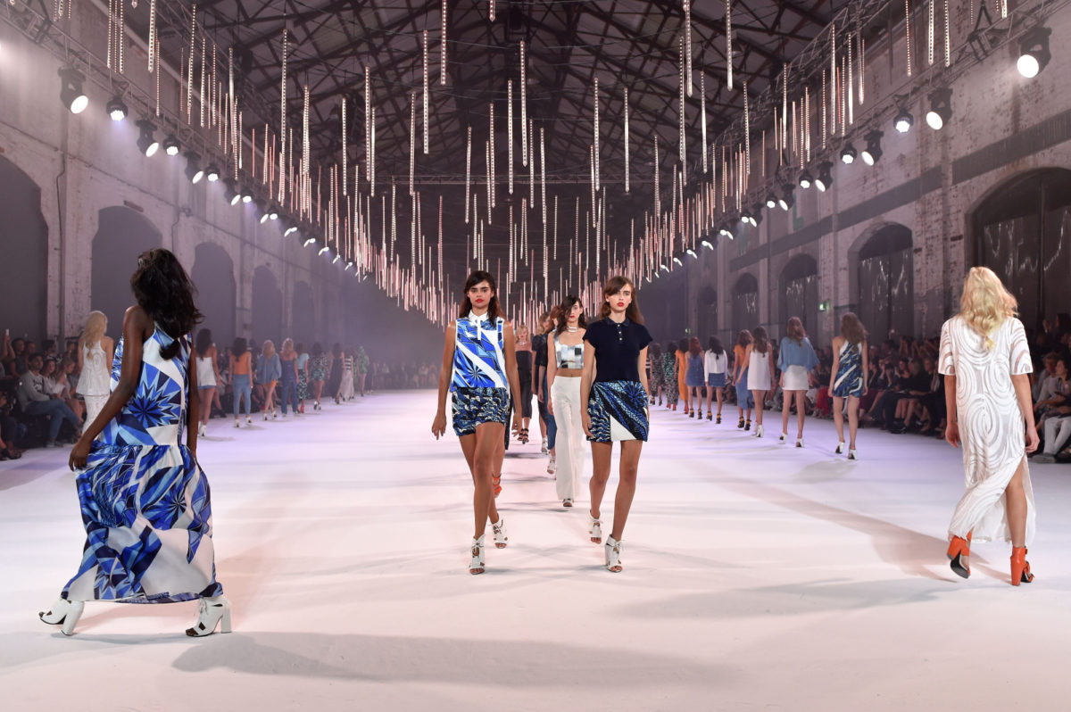 Everything You Need To Know About Mercedes-Benz Fashion Week Australia ...