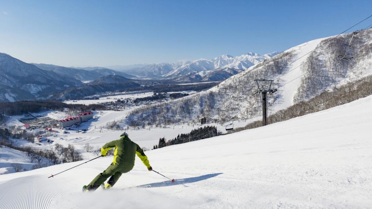 Snow Machine Music Festival Asia's First SnowBased Music Festival FIB