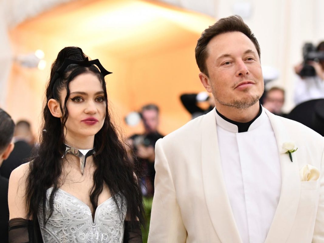 Everything That Happened In The Musk/Grimes Household This Week FIB
