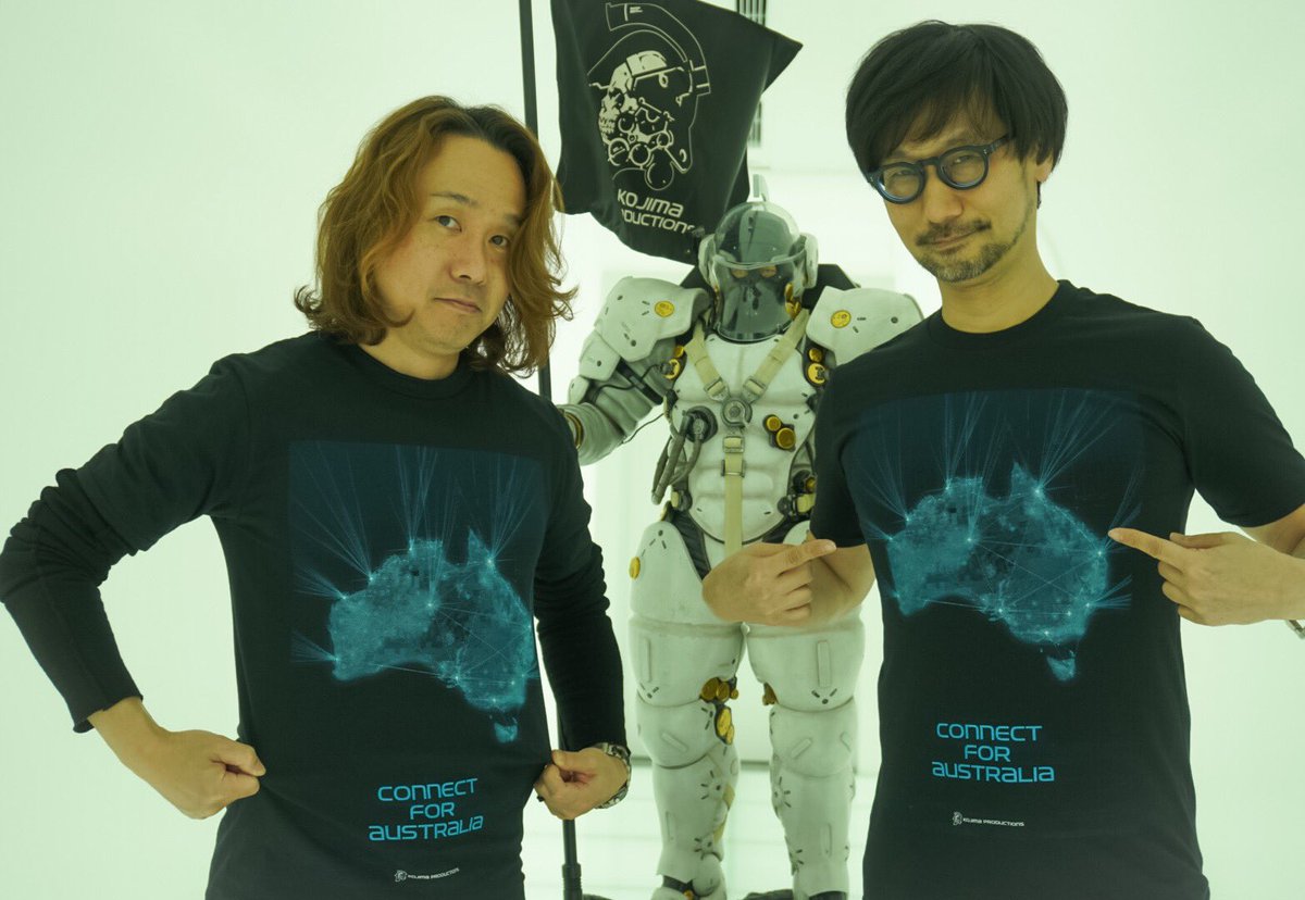 Kojima productions проекты