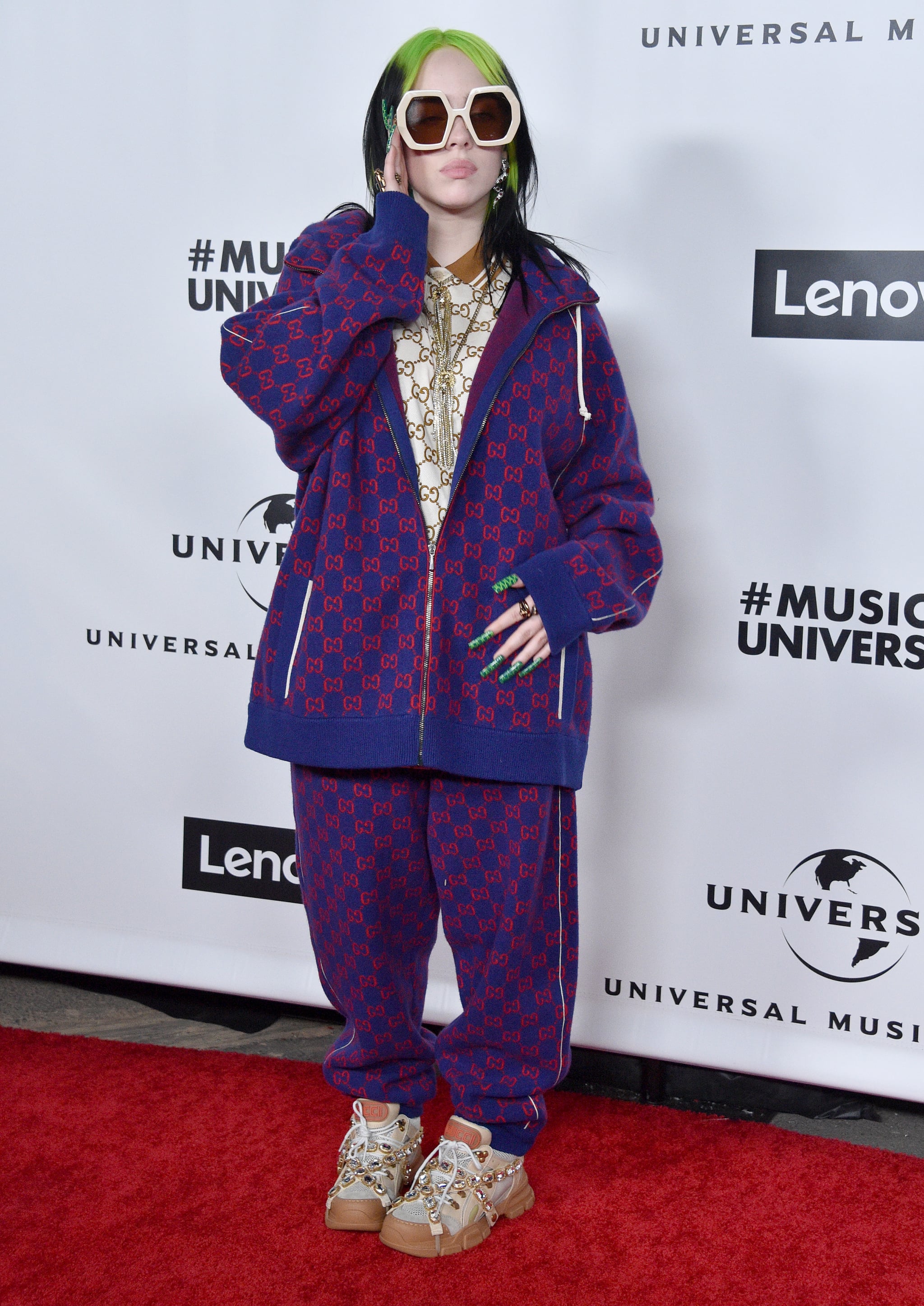 How Billie Eilish Is Influencing An Entire Generation of Fashionable