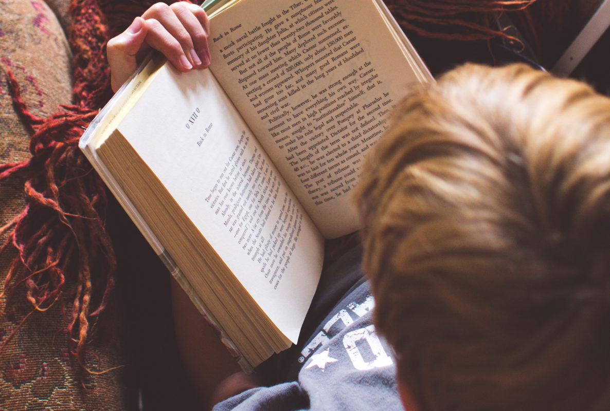 Reading Culture Rises In A Locked Down World FIB