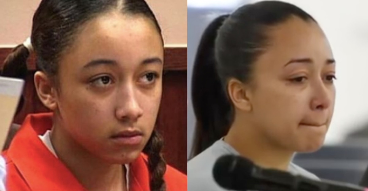 Netflix Is Releasing A Controversial True Crime Documentary About Cyntoia Brown Fib