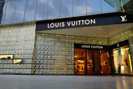 Louis Vuitton French Workshops to Make Face Masks