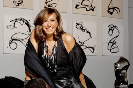 Sportswear: Donna Karan on Her Fashion Inspiration in the 1980s - Bloomberg