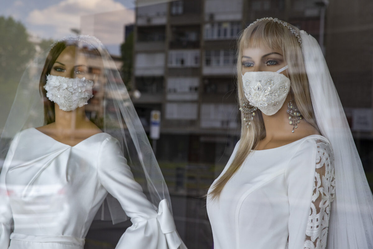 Masks from Uzbekistan - Clothing the Pandemic