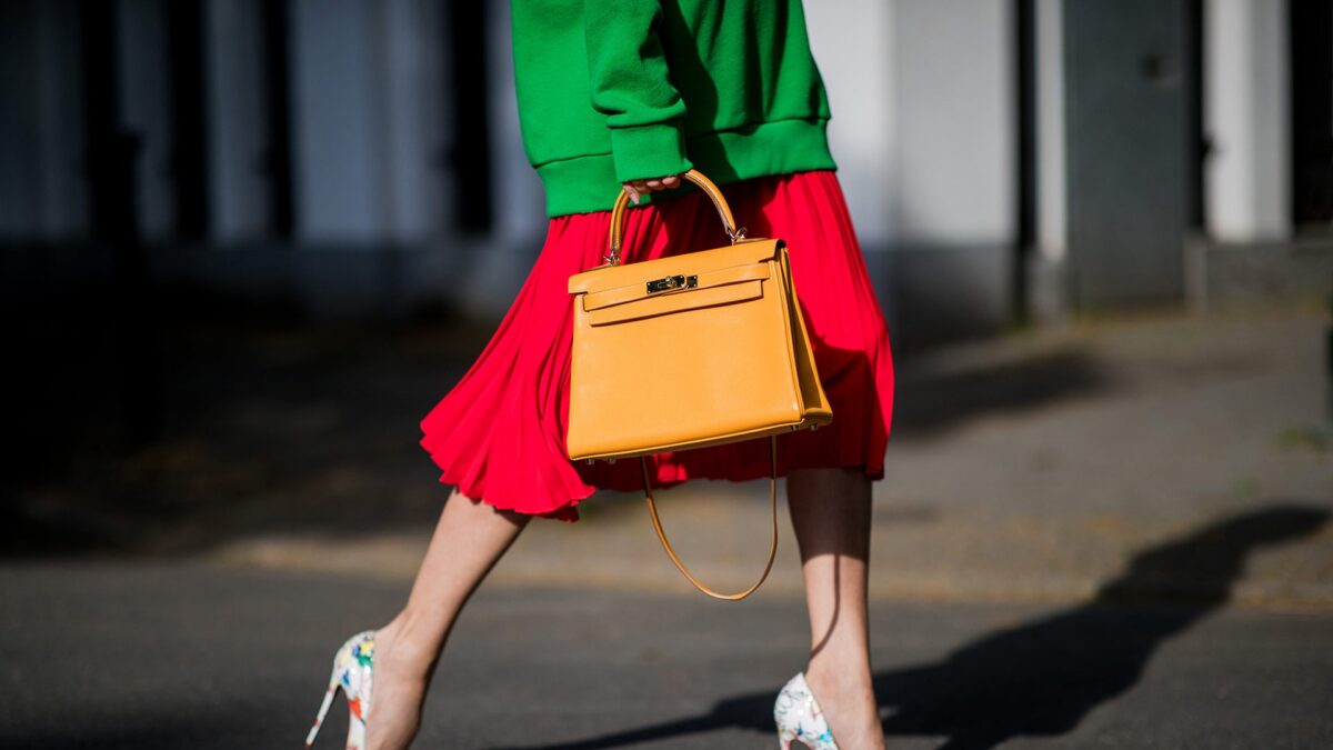 Hermès - Paris Fashion - Legend of The Designer Bag