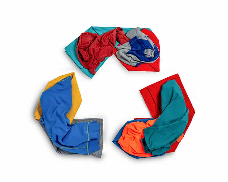 Sustainable Clothing Recycling: Leave it to Manrags | FIB