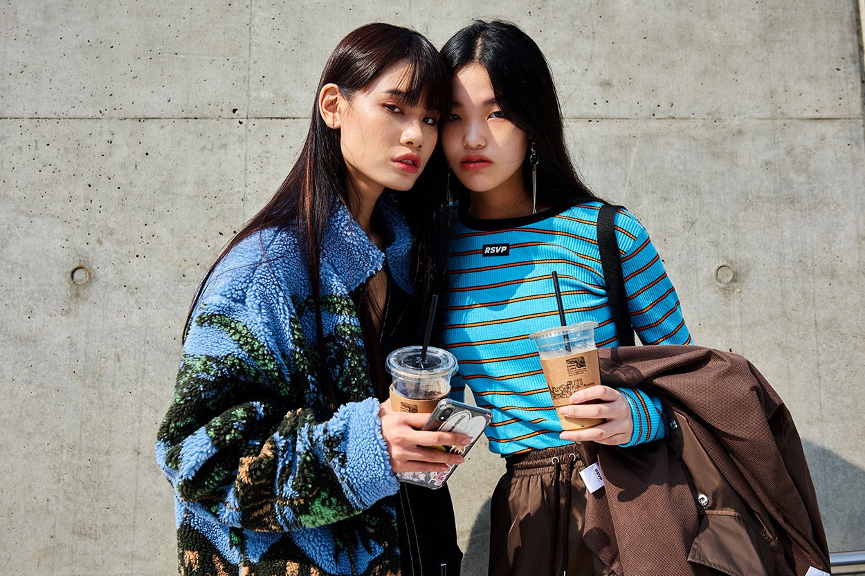 The Popular Korean  Fashion  Trends You Need To Keep An Eye 