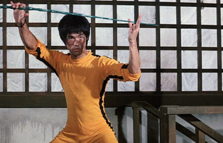 The Game Of Death: Bruce Lee's Unfinished Film | FIB
