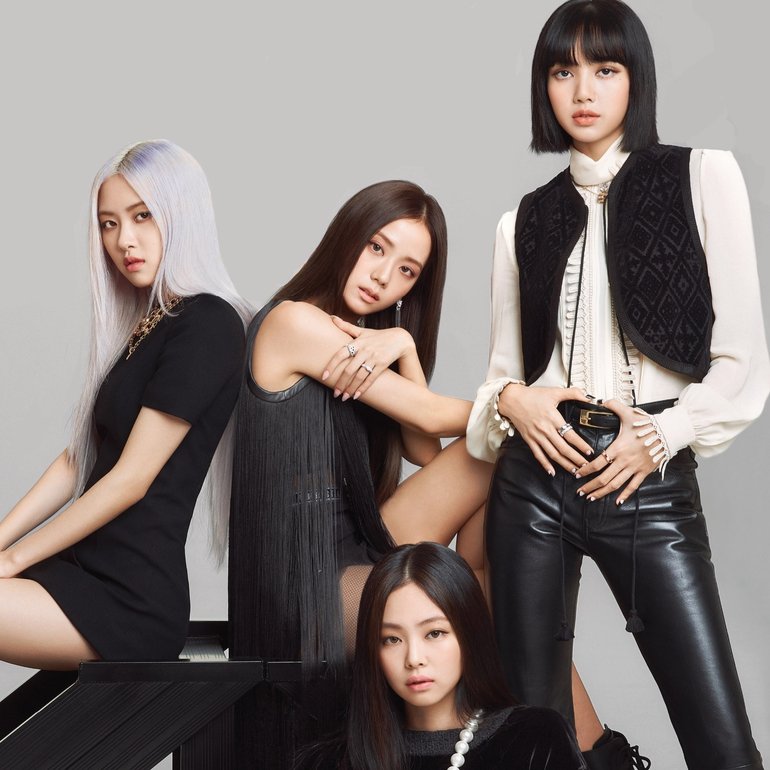 Blackpink: Their Rise and Move into High Fashion | FIB