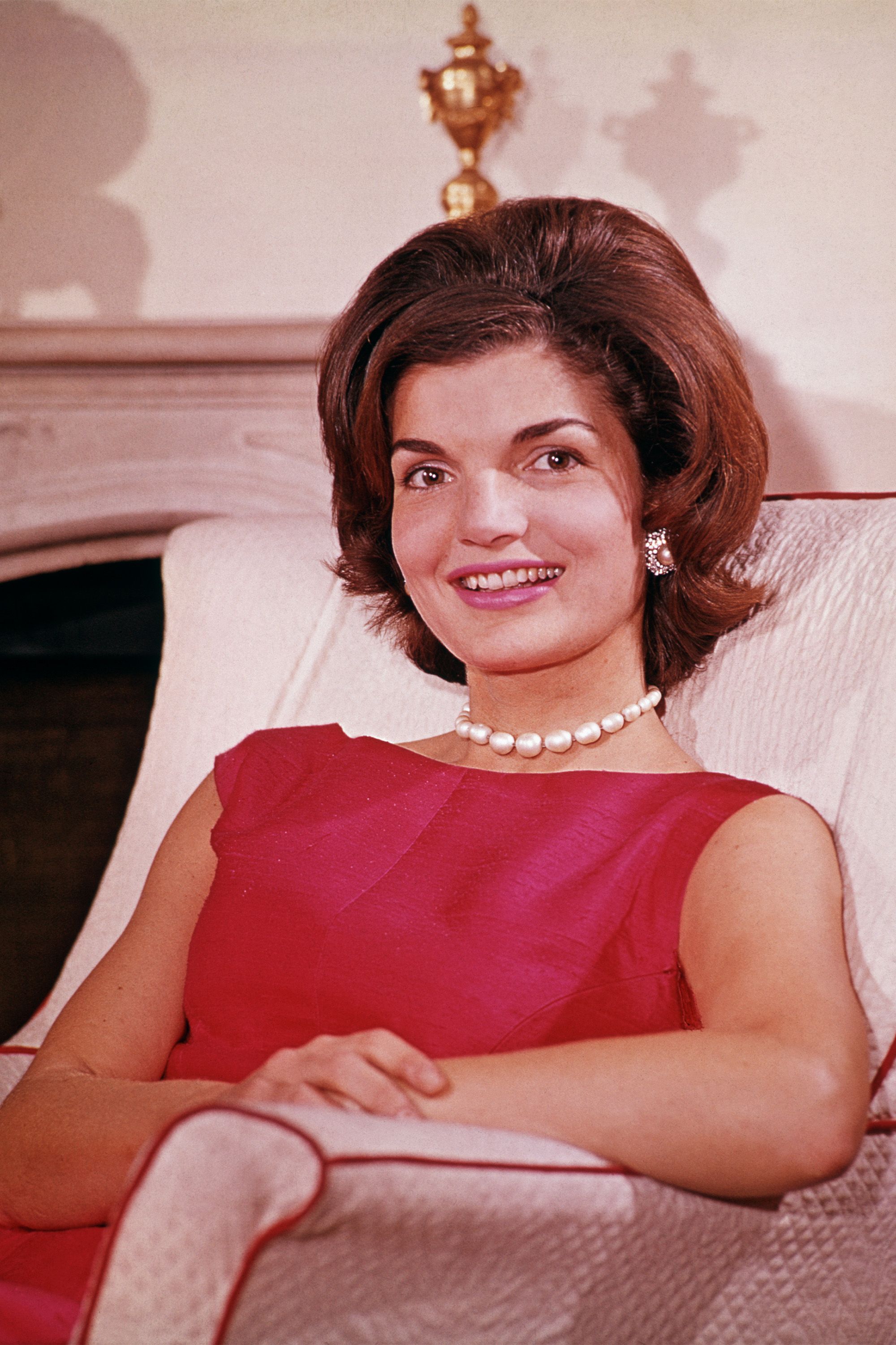 First Lady Fashion Jacqueline Kennedy S Endless Influence Fib