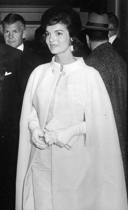 First Lady Fashion: Jacqueline Kennedy's Endless Influence | FIB