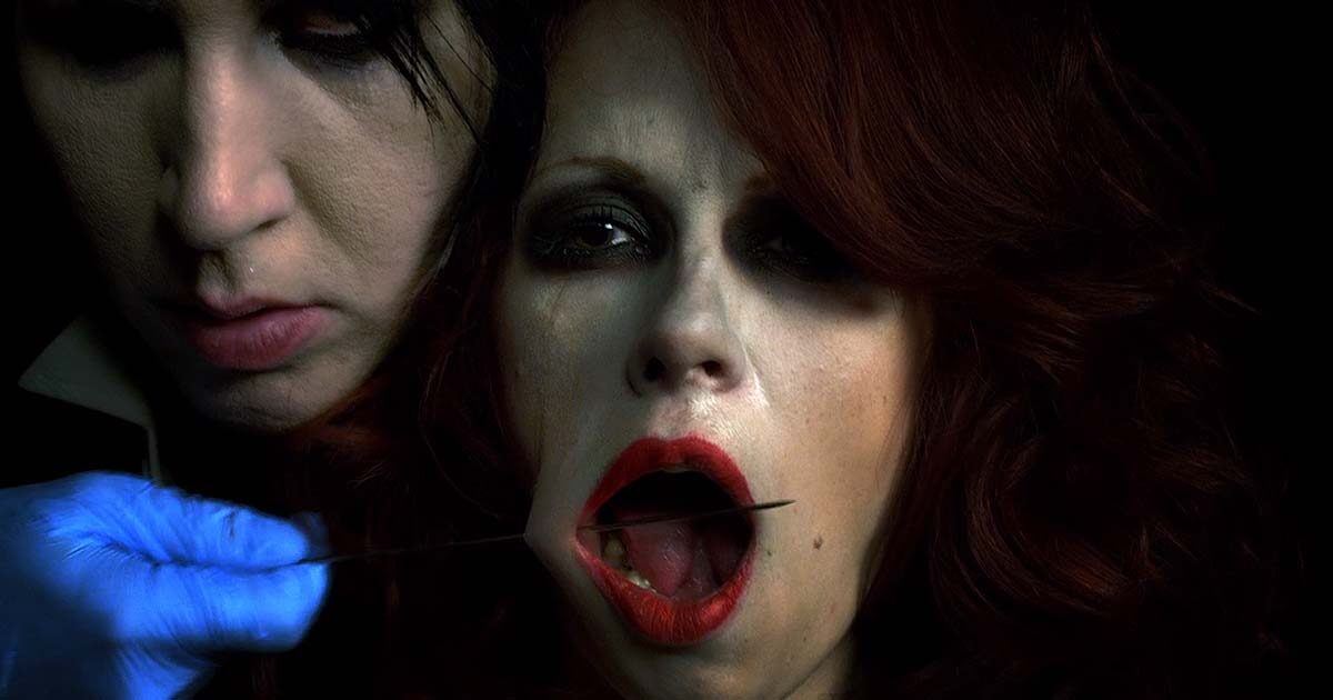 Marilyn Manson in the "Born Villain" music video. Photo credit: Screenshot | Marilyn Manson.