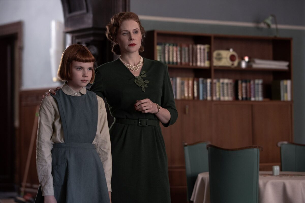 Queen's Gambit Fashion and Meaning in Story FIB