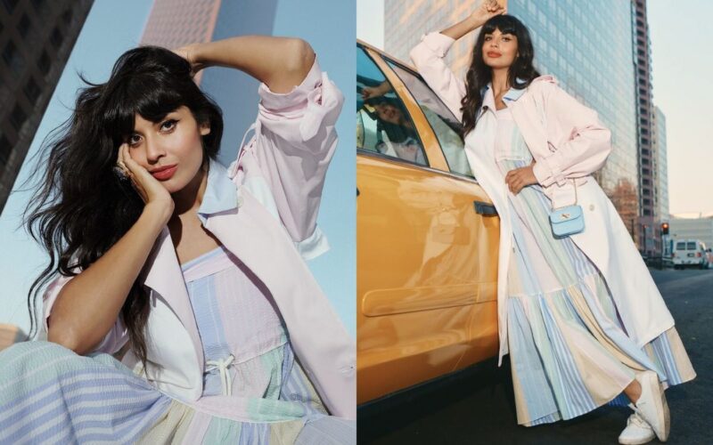 Jameela Jamil x Tommy Hilfiger: Diversity and Sustainability | FIB