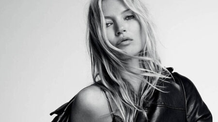 Kate Moss Sells First NFT for $16,000 | FIB