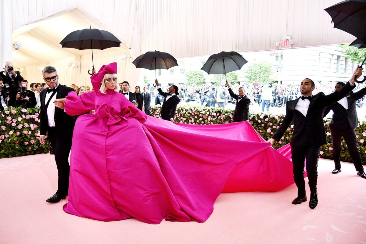 The Met Gala Makes a Comeback FIB