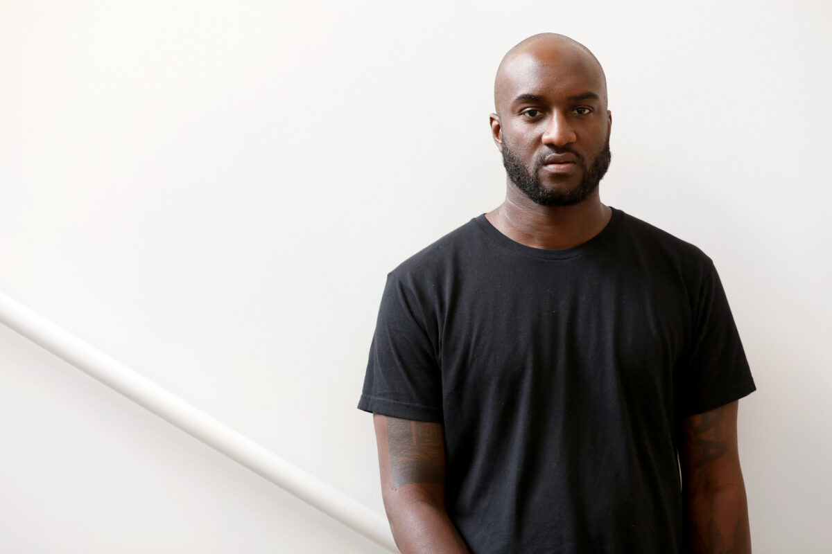 Off-White's Virgil Abloh Designed a T-Shirt for Nike's New Equality  Campaign