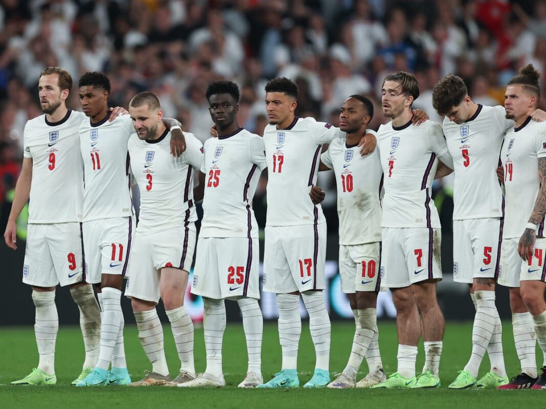 Will the Racism Following the Euro Men's Final Usher in a New Era for ...