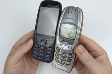 Nokia Re-Releases Its Iconic 6310 ‘Brick’ – And It Still Has Snake