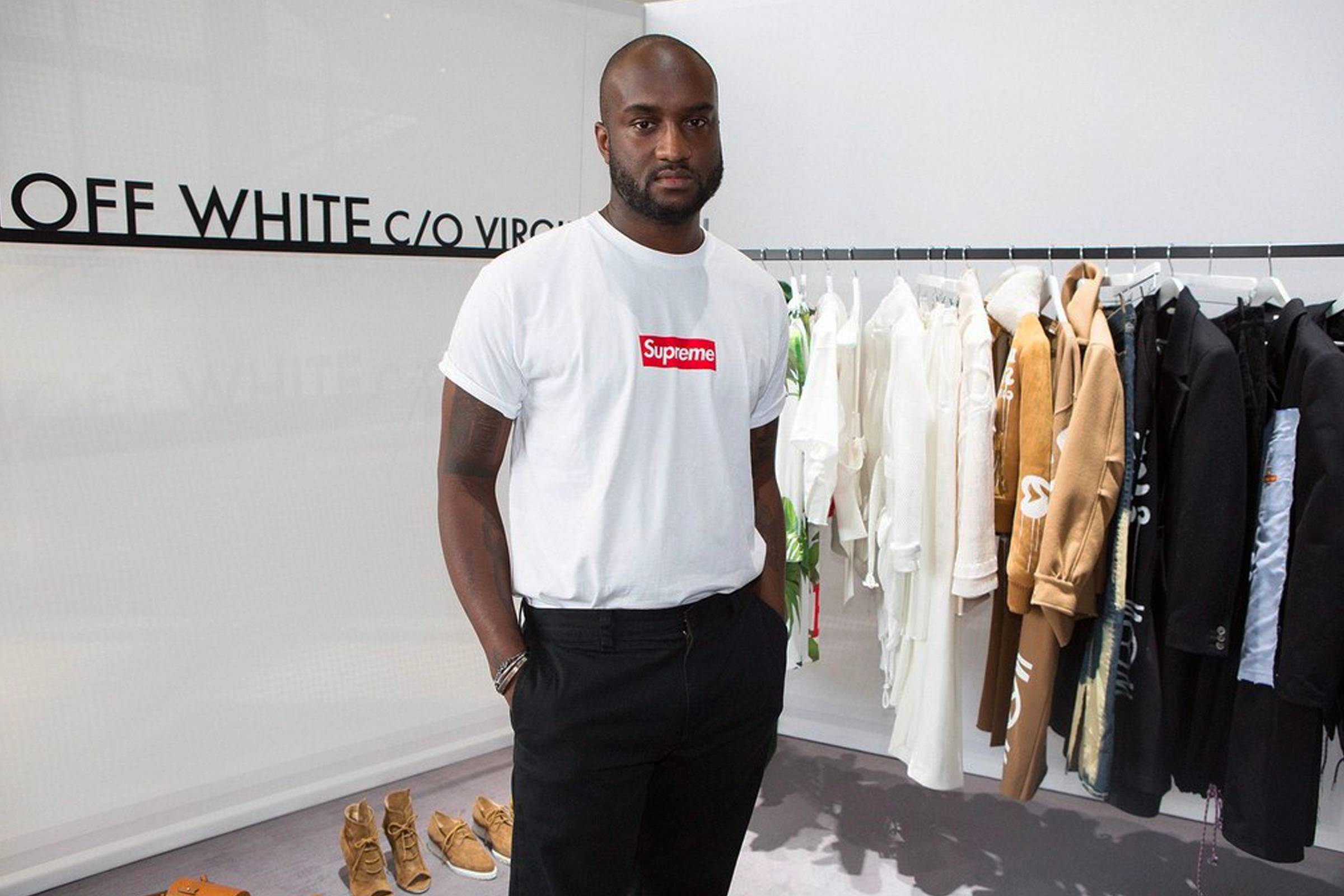 Off White CEO, Virgil Abloh Offers $1Million Fashion Scholarship