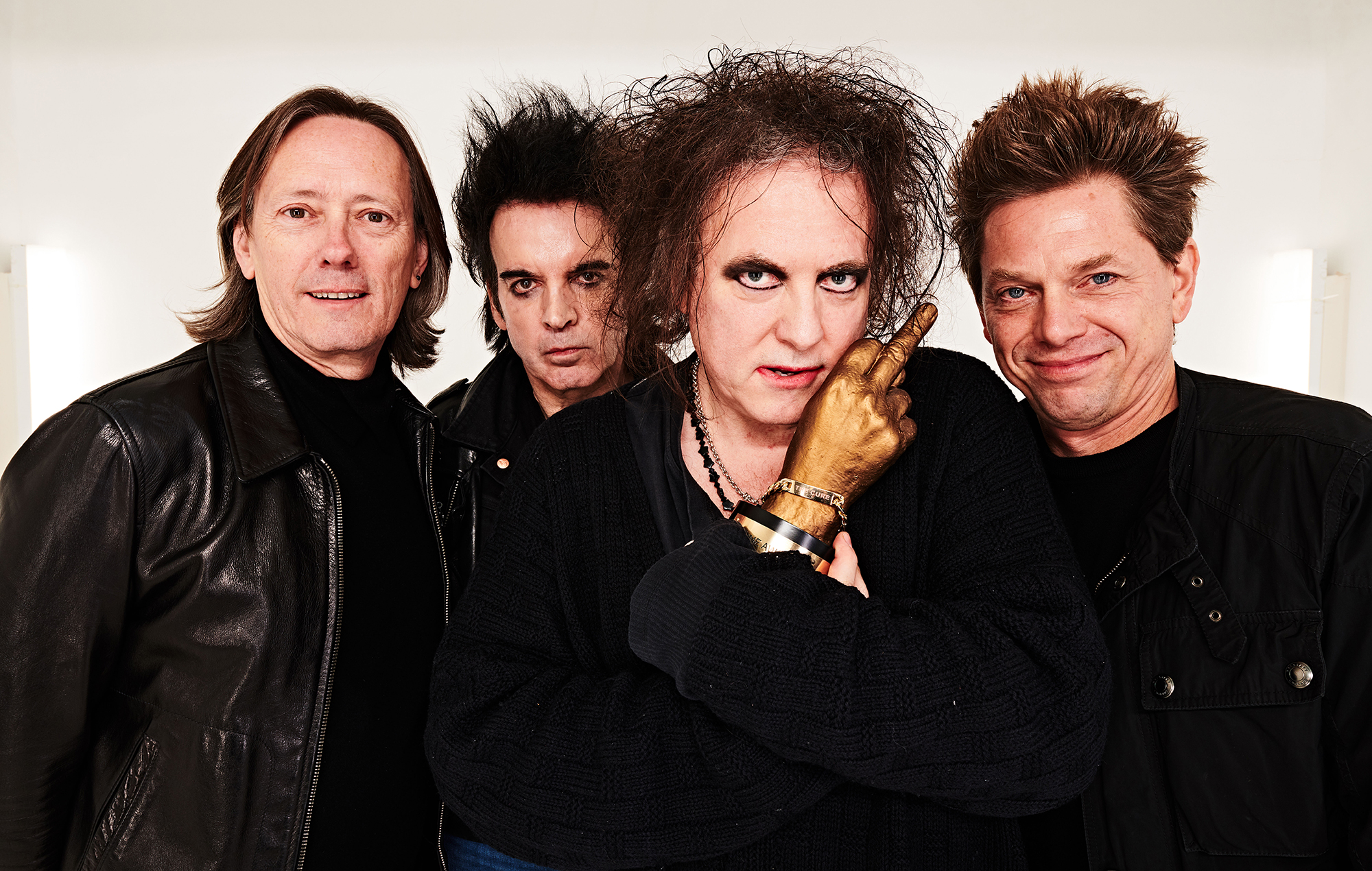 The Cure Announce UK/Europe 2022 Tour, Hints for New Album FIB