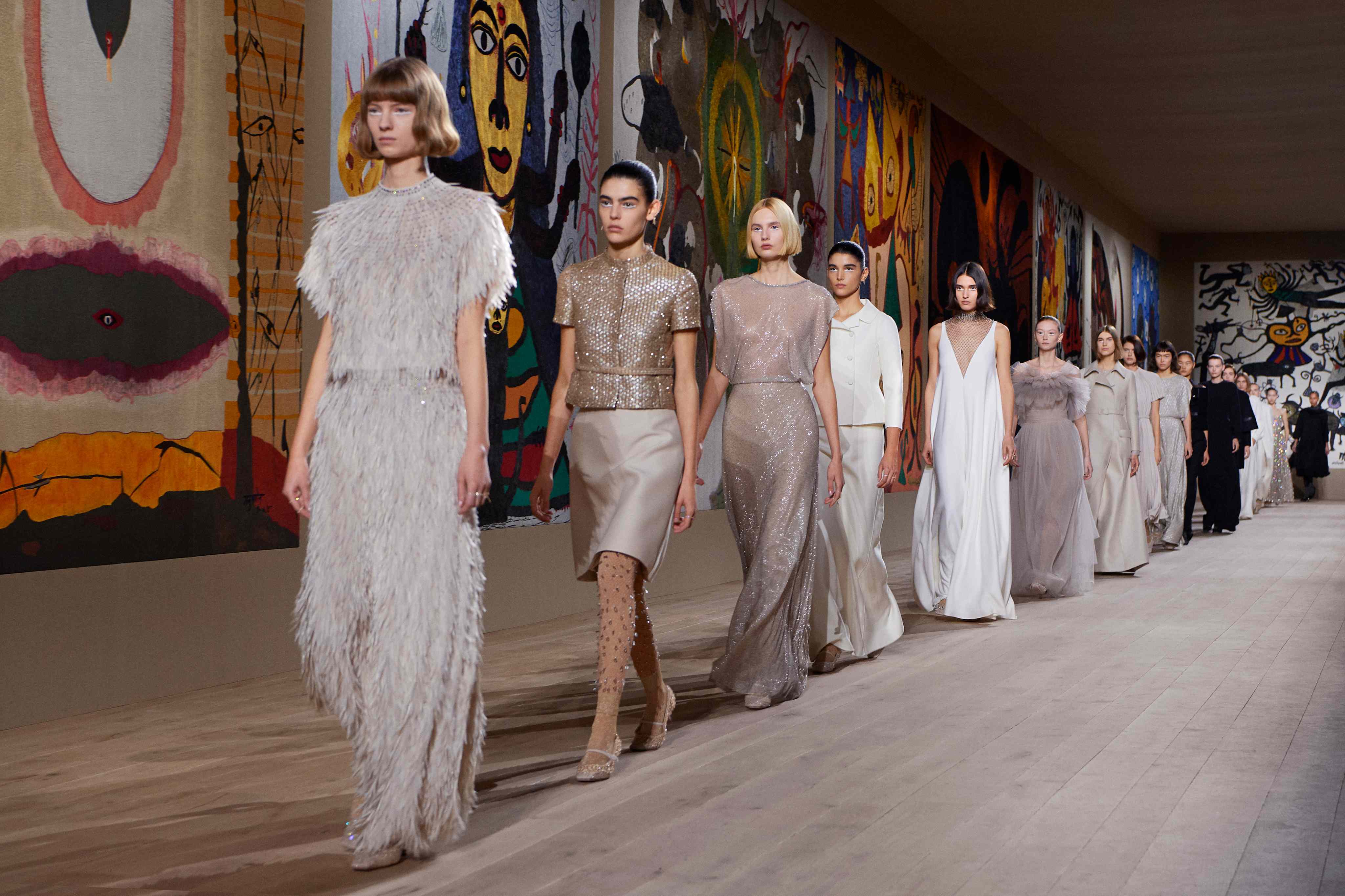 Paris Couture Fashion Week 2022: Biggest Trends