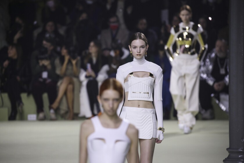 PFW FALL/WINTER 2022: Paris Fashion Week Recap
