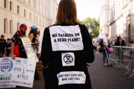 "I CAN'T BREATHE" - HOW ACTIVISM REDEFINES STYLE | FIB