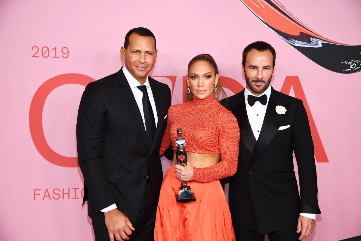 Tom Ford Steps Down As Chairman Of The CFDA