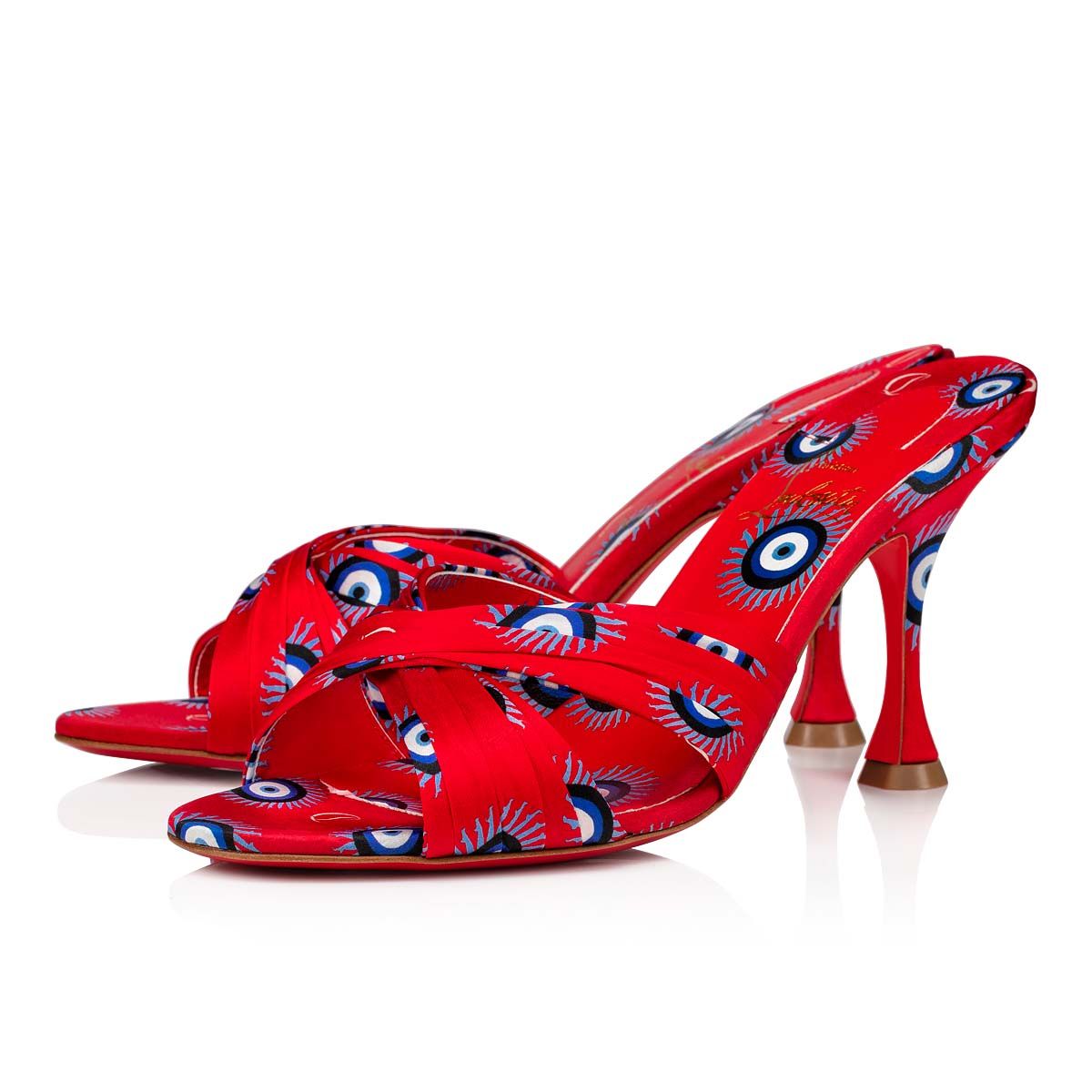 CHRISTIAN LOUBOUTIN TAKES OVER SELFRIDGES LONDON WITH EXQUISITE LOUBI'S ...