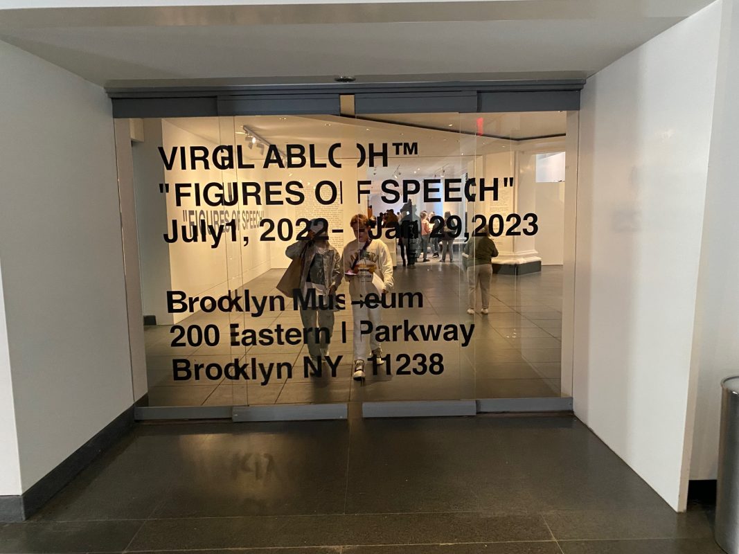 Legends never die: inside Virgil Abloh's joyful, explorative NY exhibition