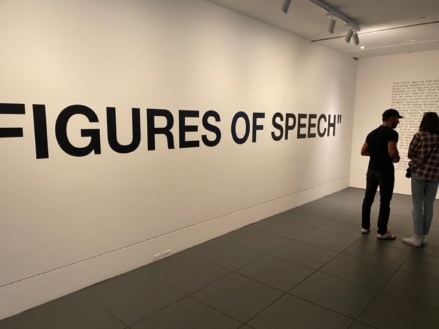 CLOSER LOOK”: Virgil Abloh™️ “FIGURES OF SPEECH” July, 1st 2022 - Jan 29th  2023 Exhibition at the @brooklynmuseum 🎨🗽 • “LIST OF ART”: -…